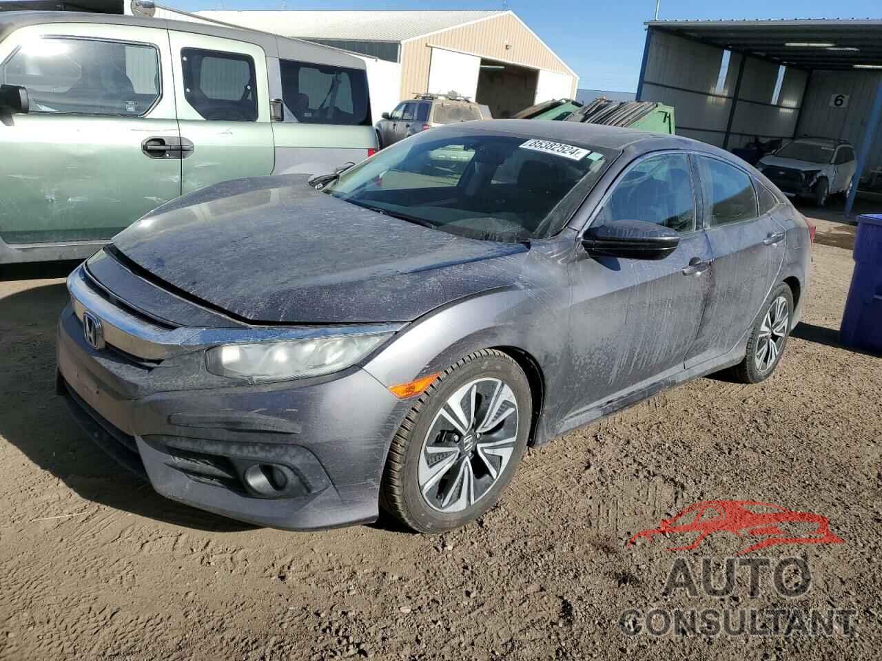 HONDA CIVIC 2016 - 19XFC1F32GE223988