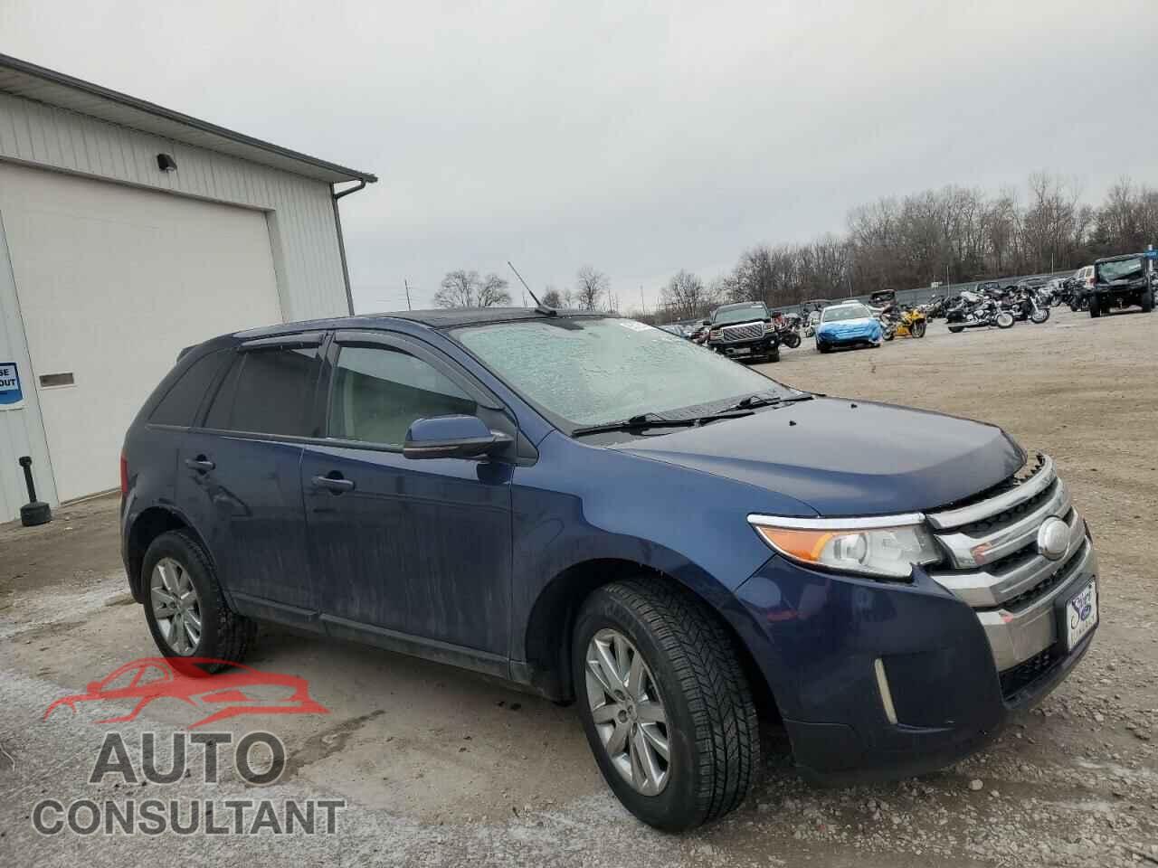 FORD EDGE 2012 - 2FMDK4JC7CBA85641