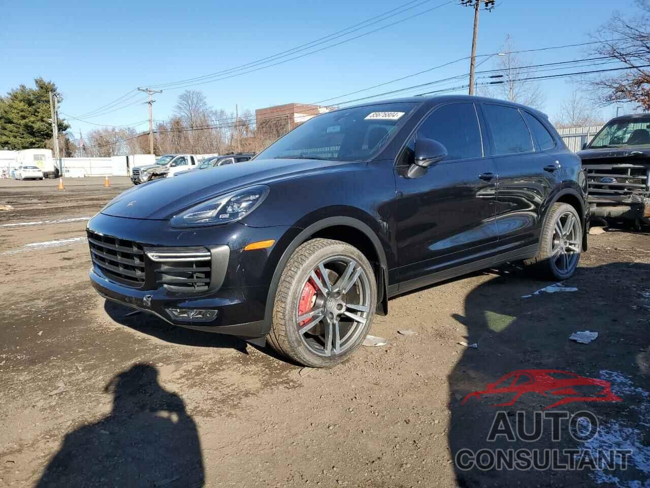 PORSCHE CAYENNE 2015 - WP1AC2A23FLA80777