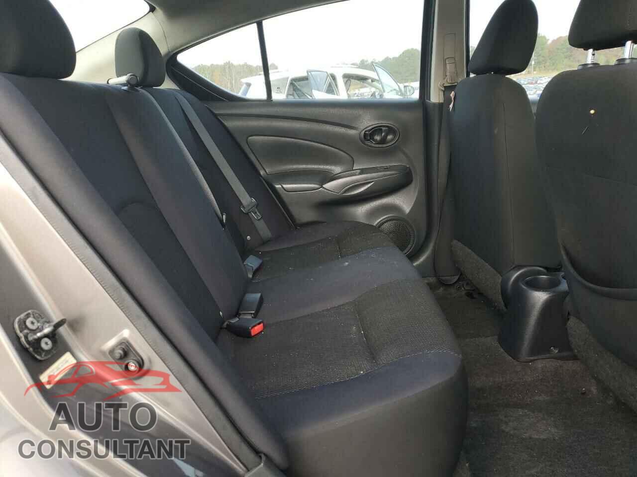 NISSAN VERSA 2012 - 3N1CN7AP1CL875360