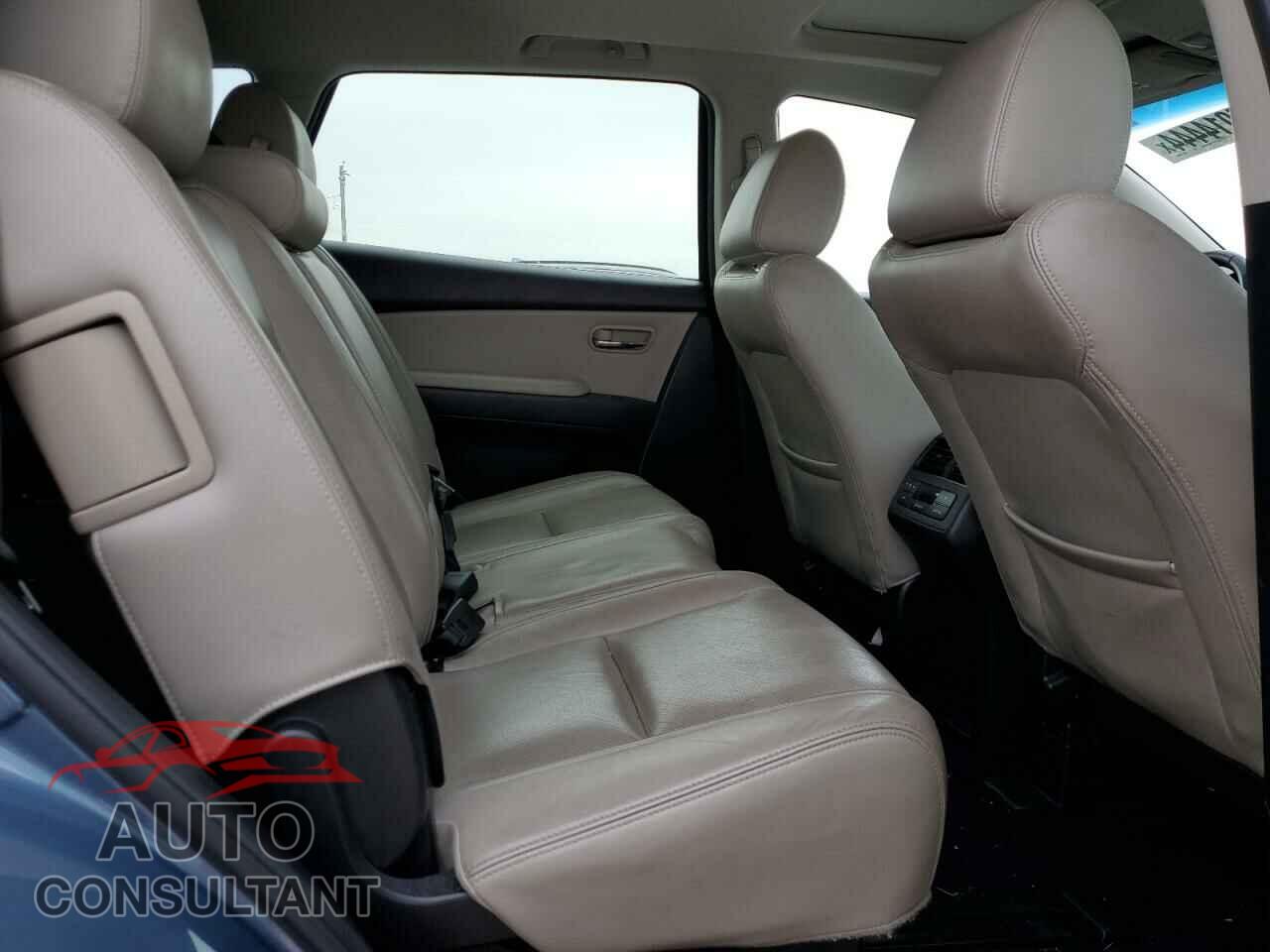 MAZDA CX-9 2014 - JM3TB2CA7E0428668