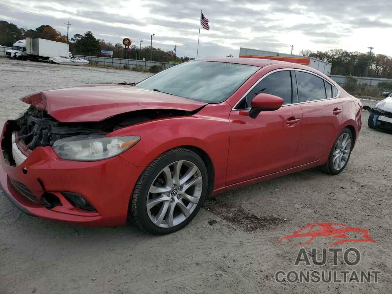 MAZDA 6 2015 - JM1GJ1V50F1190973