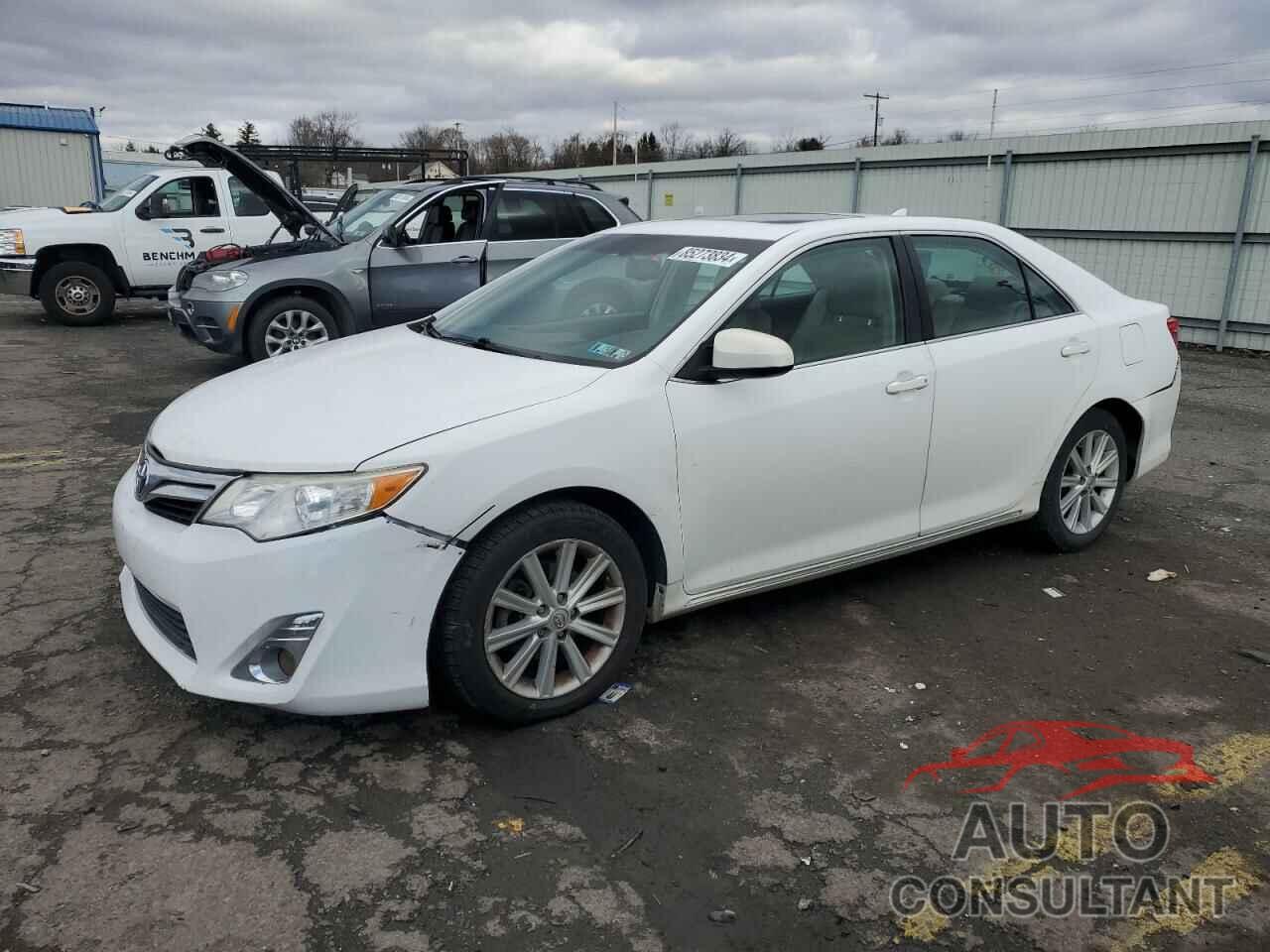 TOYOTA CAMRY 2014 - 4T1BK1FKXEU543434