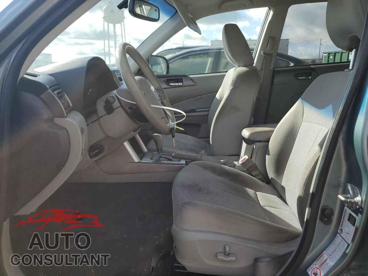 SUBARU FORESTER 2011 - JF2SHBDC1BH774796