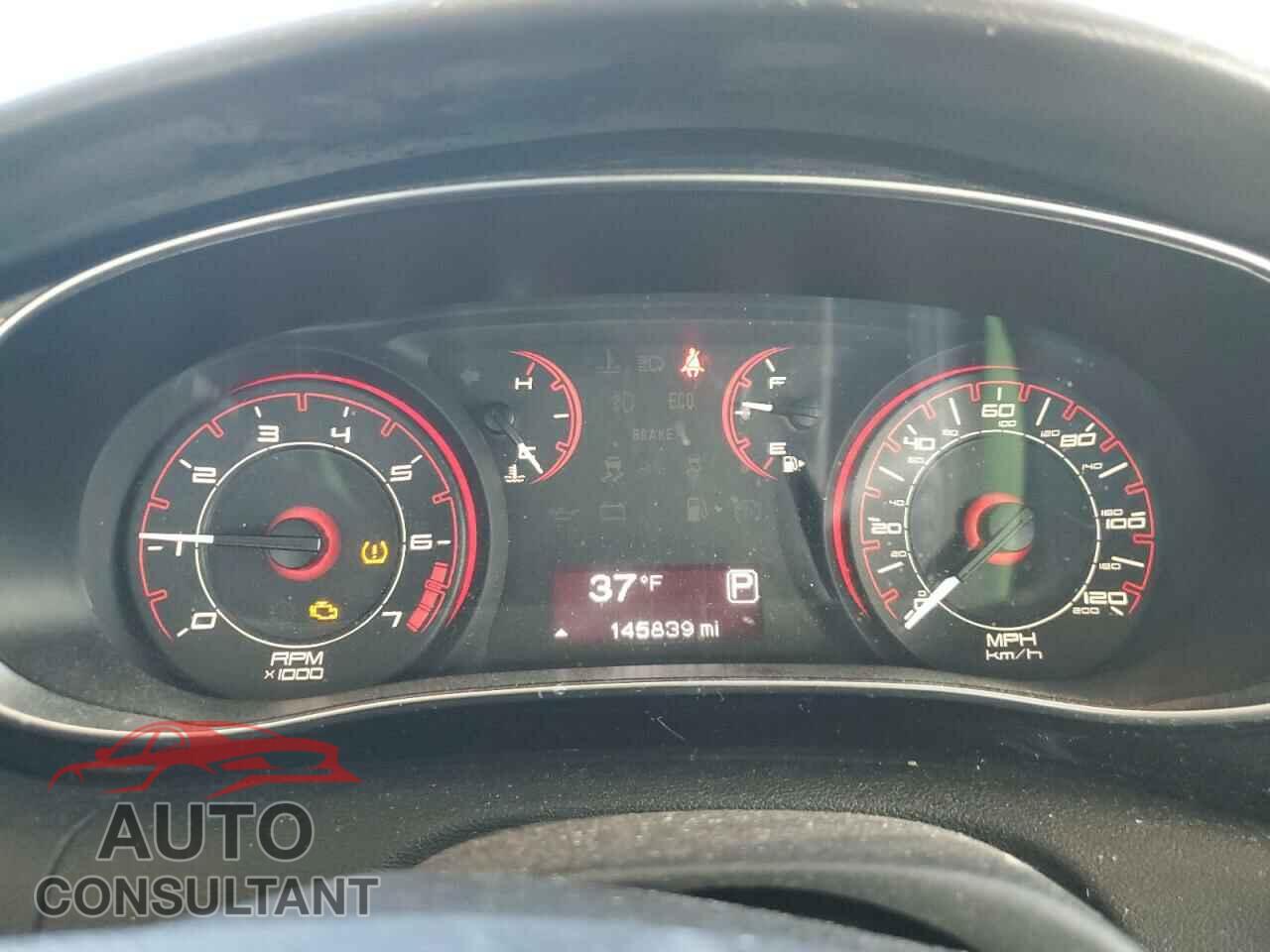 DODGE DART 2013 - 1C3CDFBA2DD315251