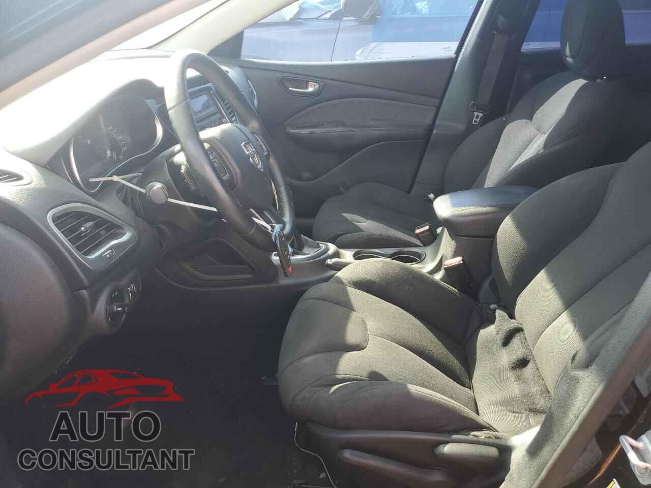 DODGE DART 2013 - 1C3CDFBA7DD300406