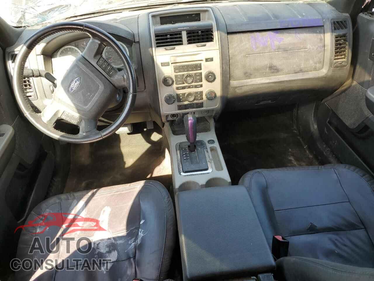 FORD ESCAPE 2012 - 1FMCU9DG3CKC50947