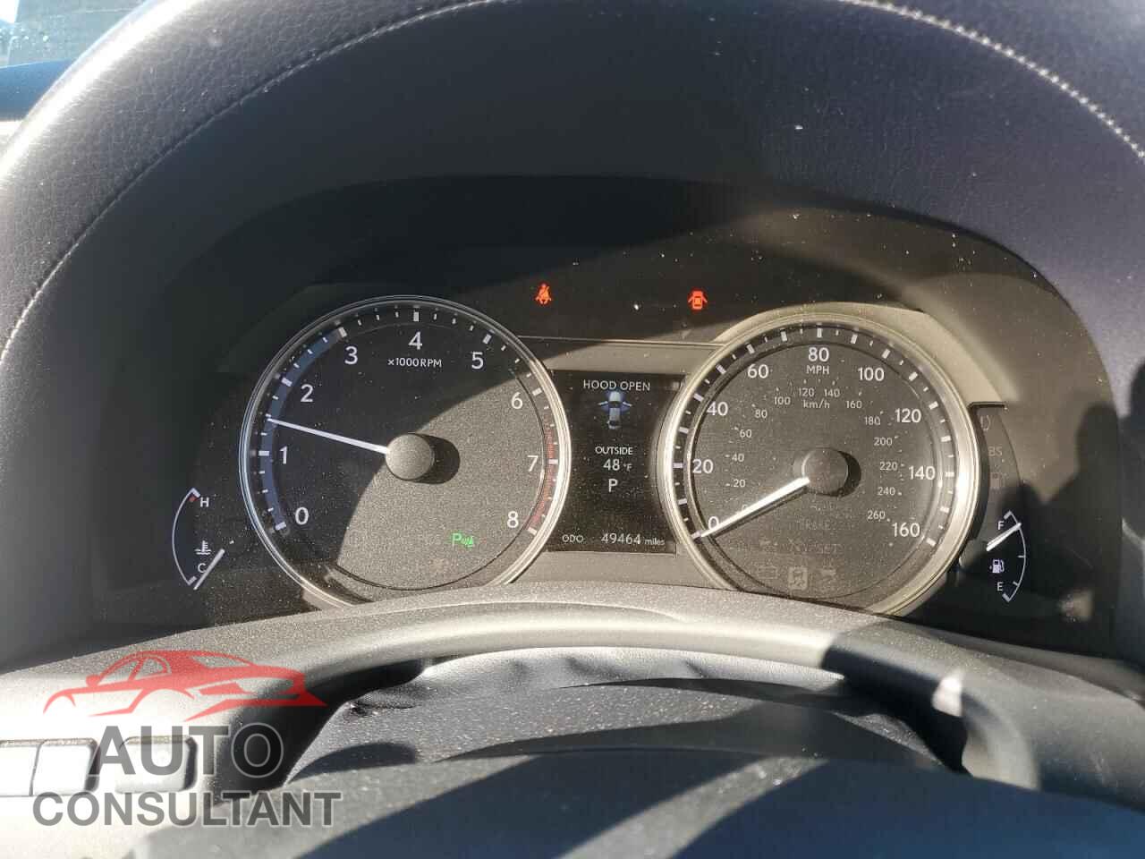 LEXUS GS350 2014 - JTHBE1BL7E5031990