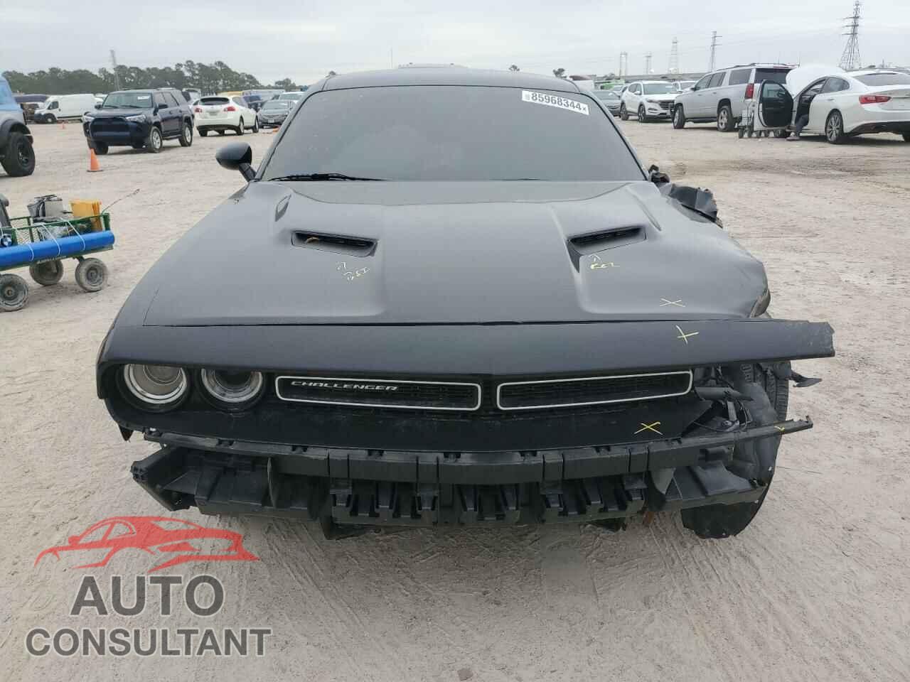 DODGE CHALLENGER 2021 - 2C3CDZAG7MH610680