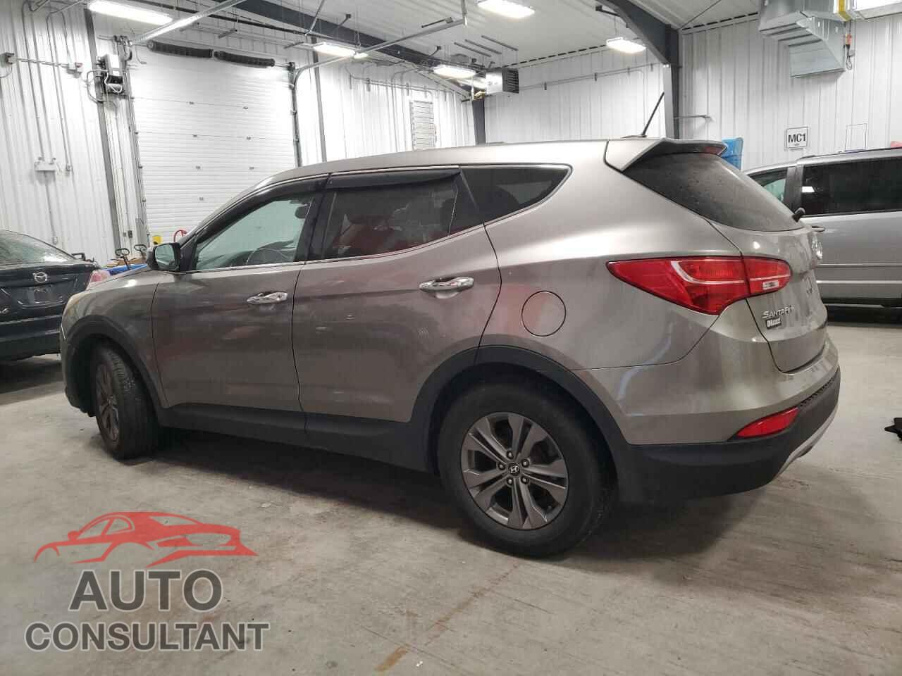 HYUNDAI SANTA FE 2014 - 5XYZUDLB2EG133473