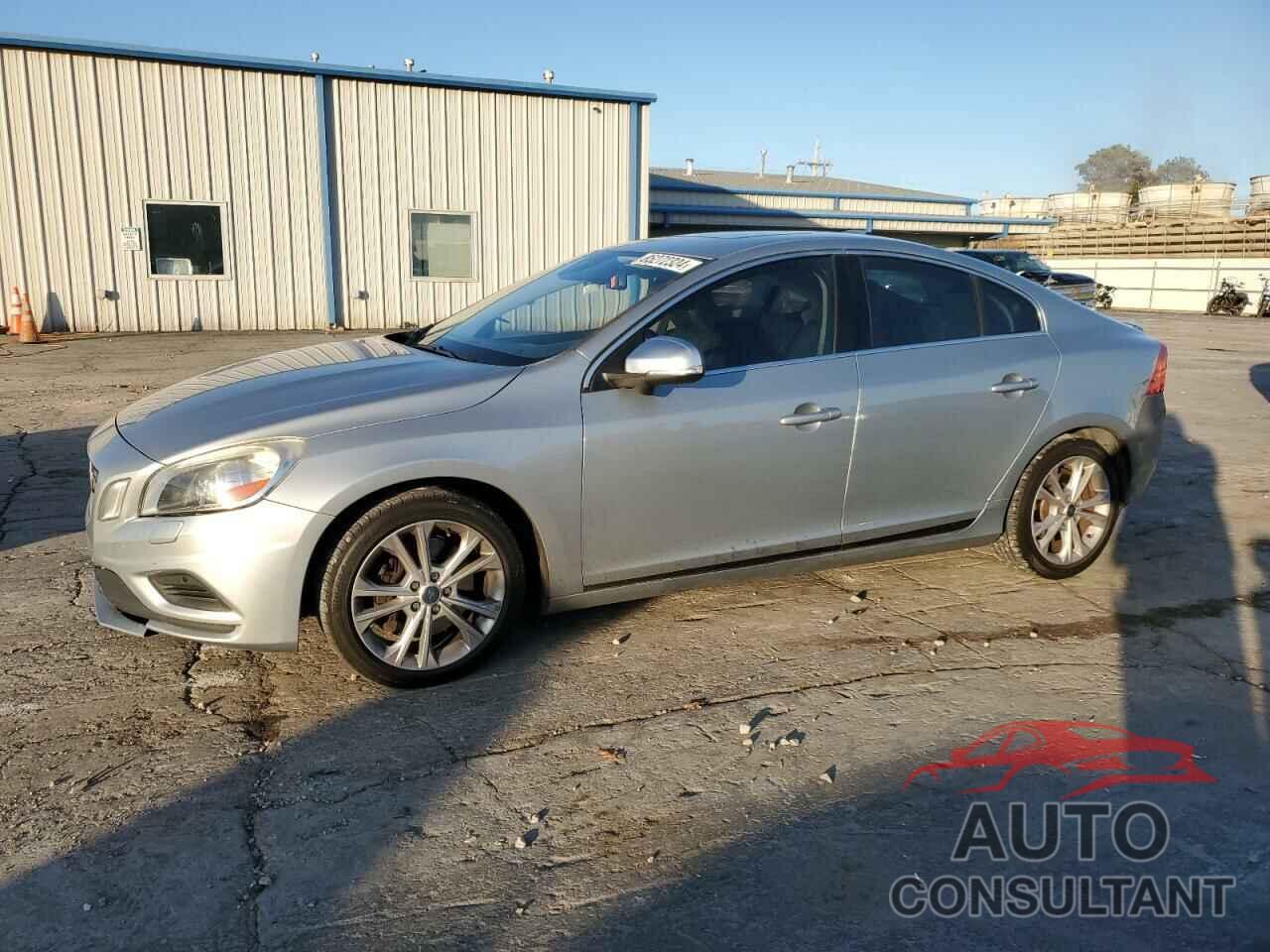 VOLVO S60 2012 - YV1902FH0C2084260