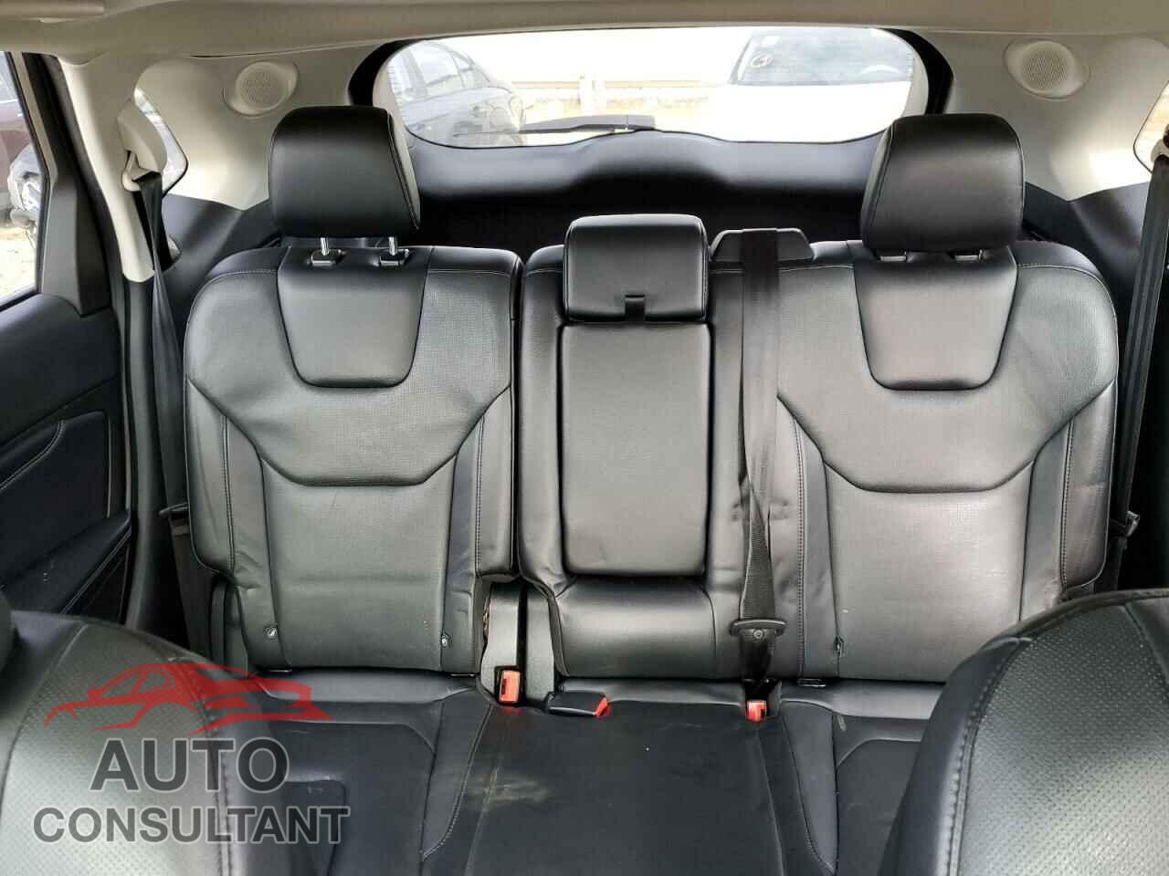FORD EDGE 2018 - 2FMPK4K98JBB06493