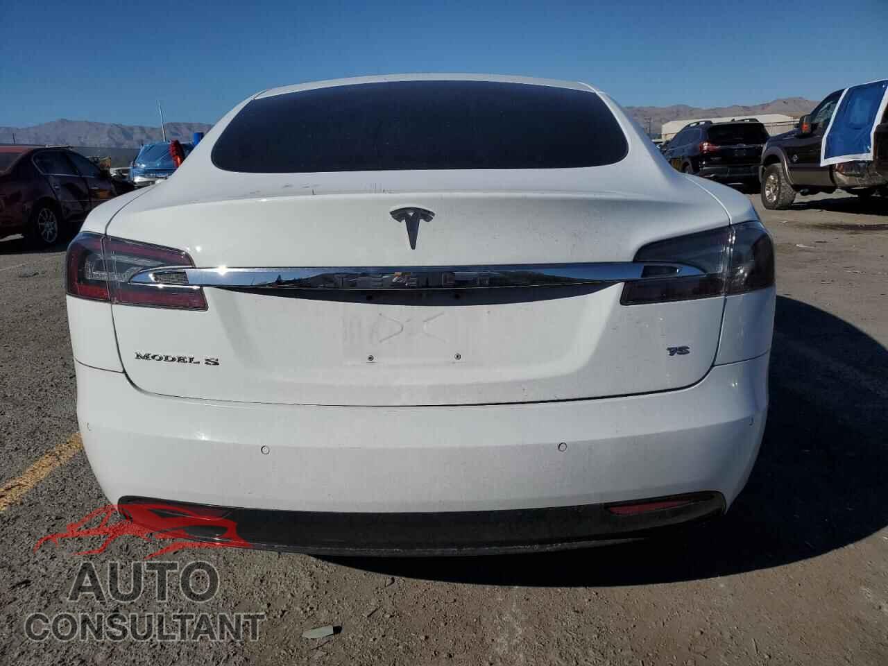 TESLA MODEL S 2016 - 5YJSA1E10GF148383