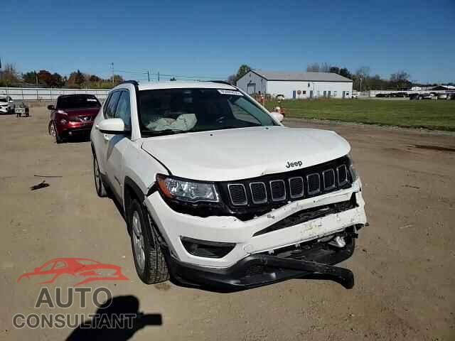 JEEP COMPASS 2021 - 3C4NJCBB5MT501820