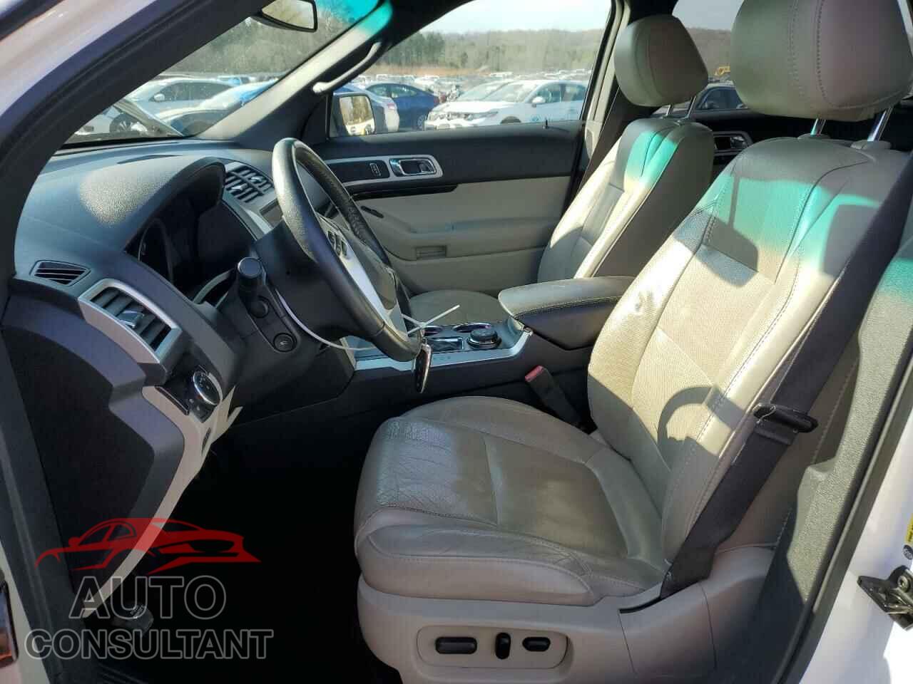 FORD EXPLORER 2012 - 1FMHK8F87CGA99528