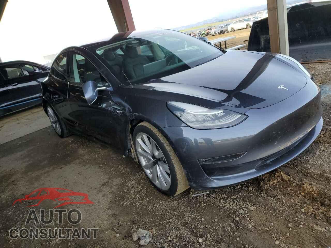 TESLA MODEL 3 2018 - 5YJ3E1EB7JF090751