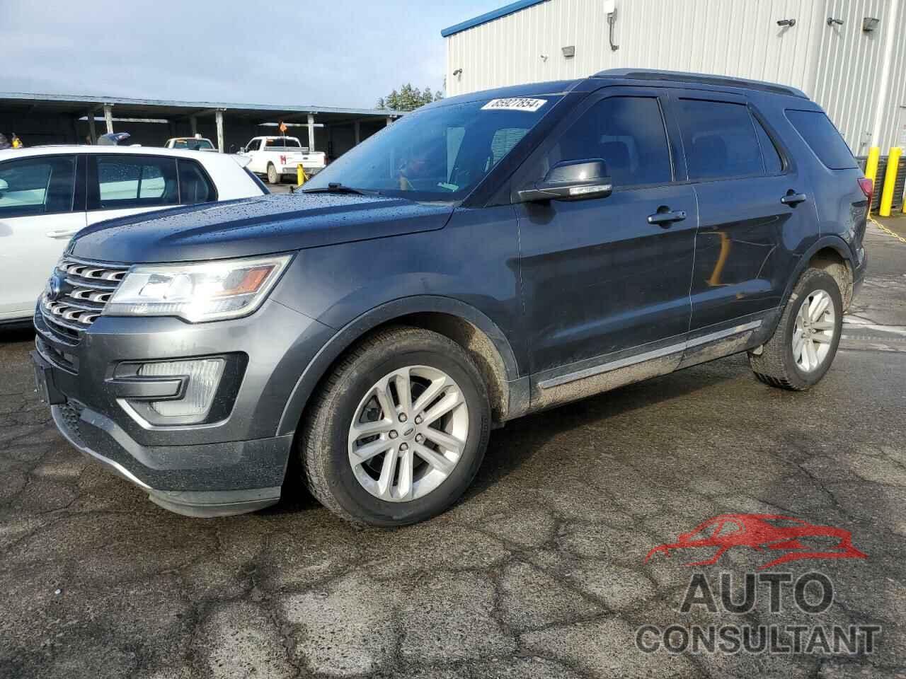 FORD EXPLORER 2017 - 1FM5K7D86HGB46586