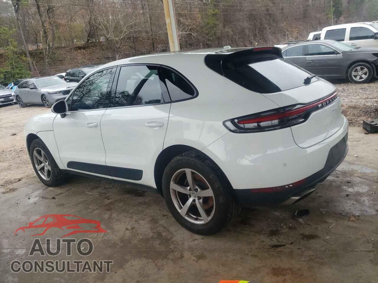 PORSCHE MACAN 2019 - WP1AA2A5XKLB09265