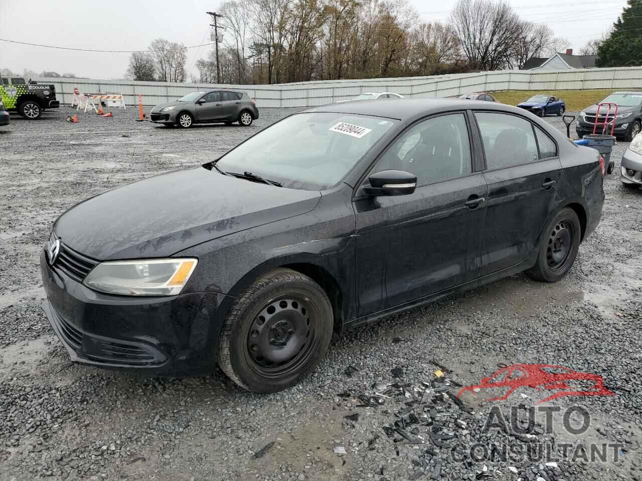 VOLKSWAGEN JETTA 2011 - 3VWDX7AJ7BM337274