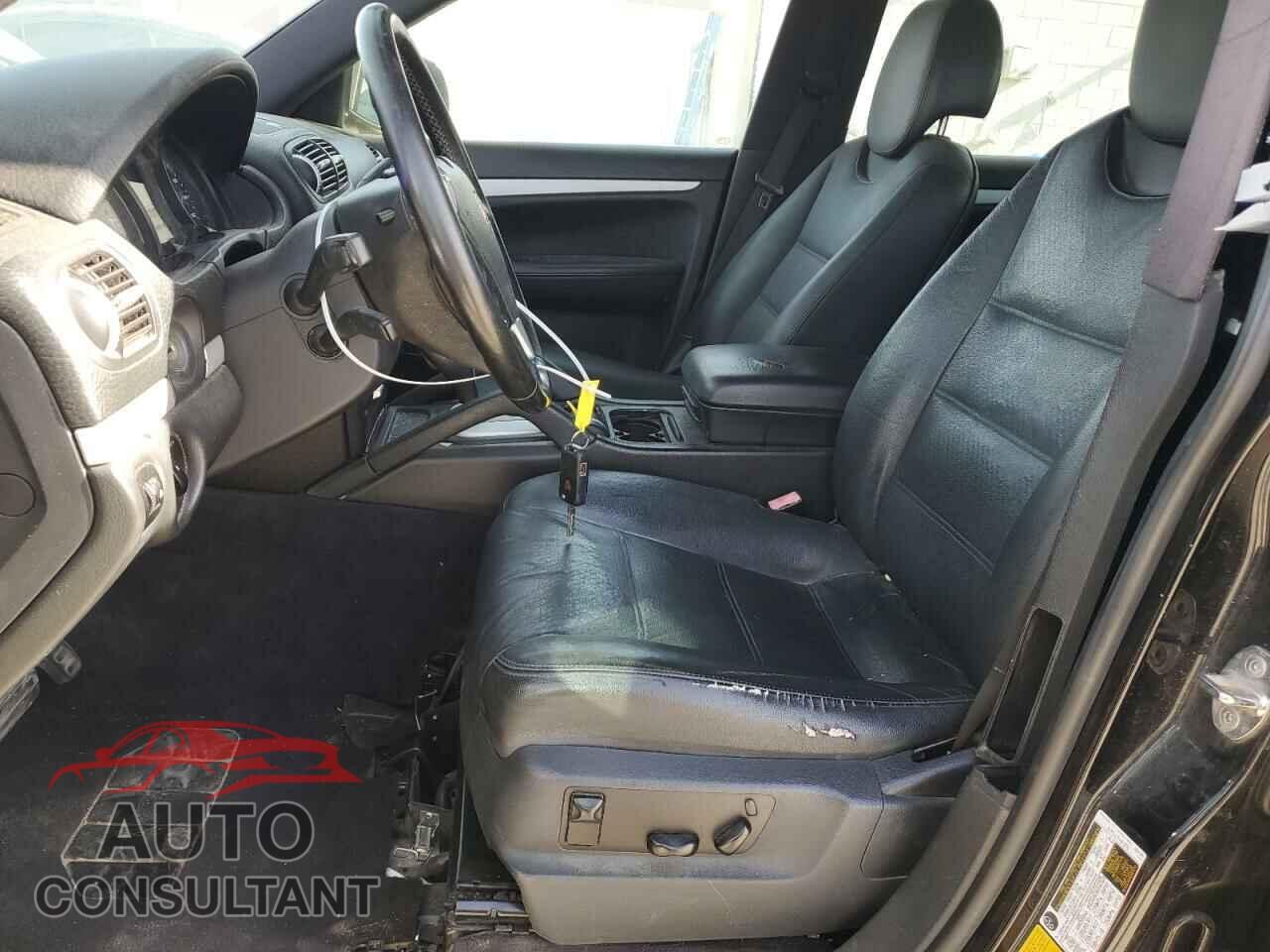 PORSCHE CAYENNE 2010 - WP1AA2AP5ALA04830