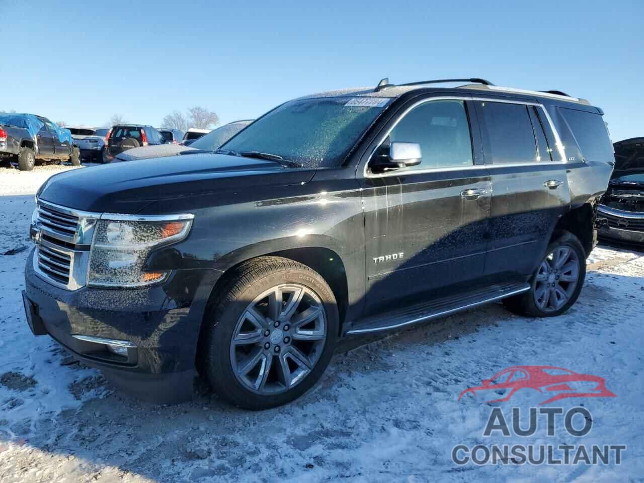 CHEVROLET TAHOE 2015 - 1GNSKCKC3FR719332