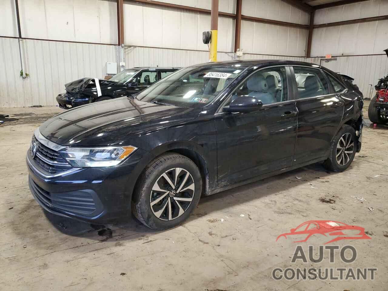 VOLKSWAGEN JETTA 2022 - 3VWNM7BU3NM026970