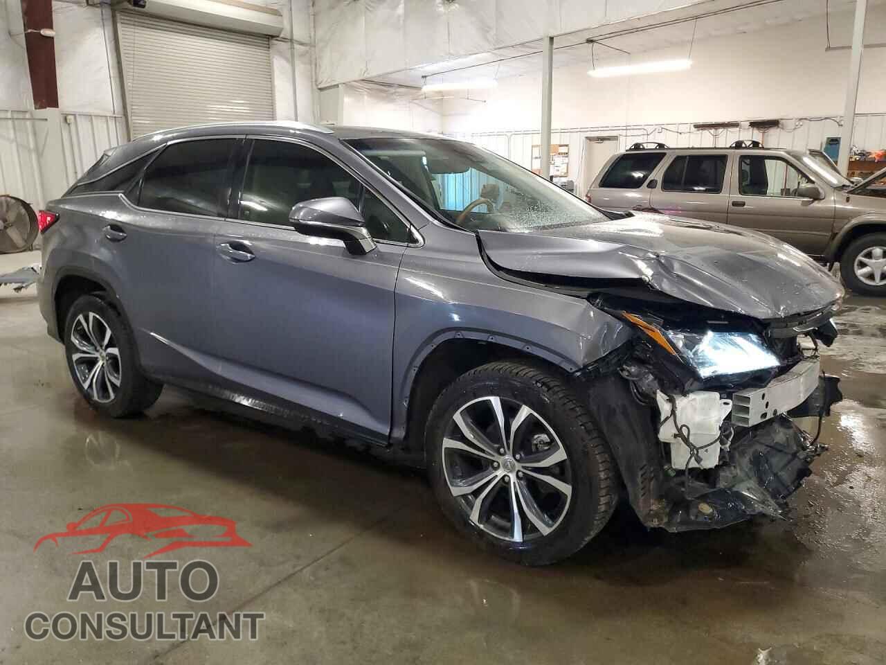 LEXUS RX350 2017 - 2T2ZZMCA4HC051958