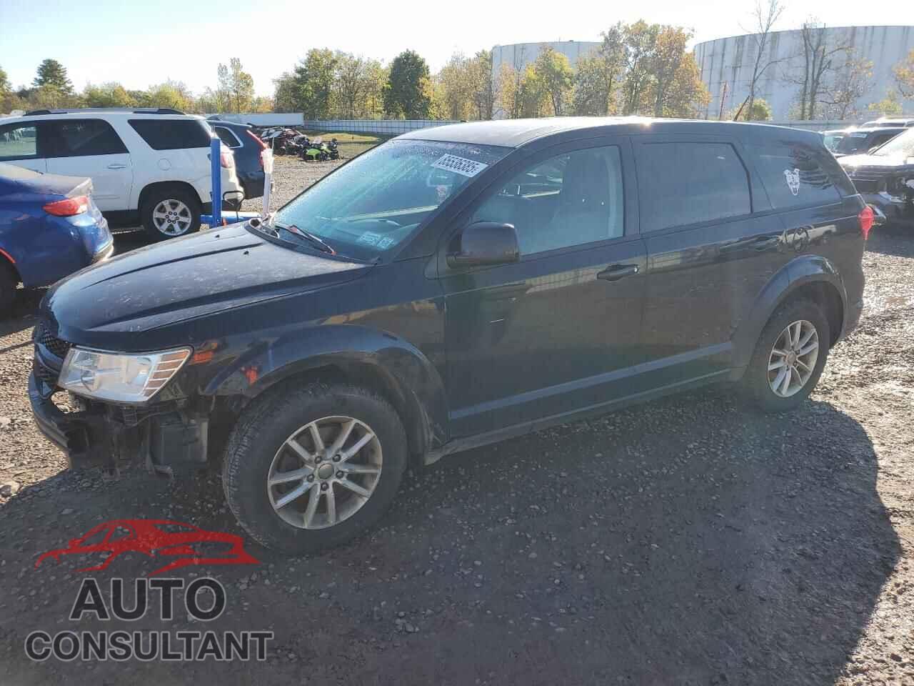 DODGE JOURNEY 2017 - 3C4PDDEG7HT678095