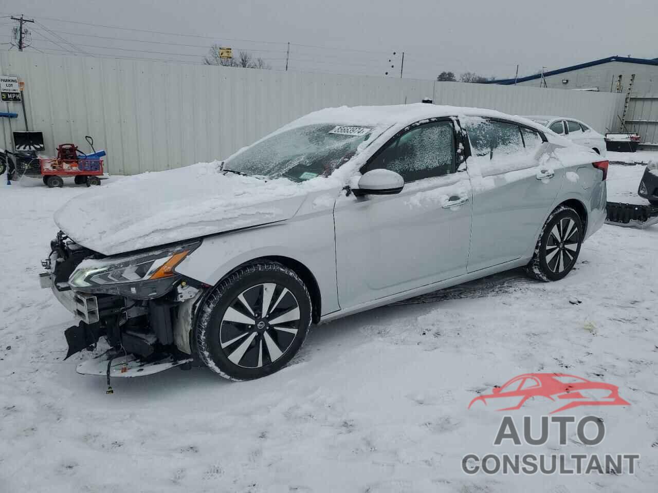 NISSAN ALTIMA 2020 - 1N4BL4DWXLC237738