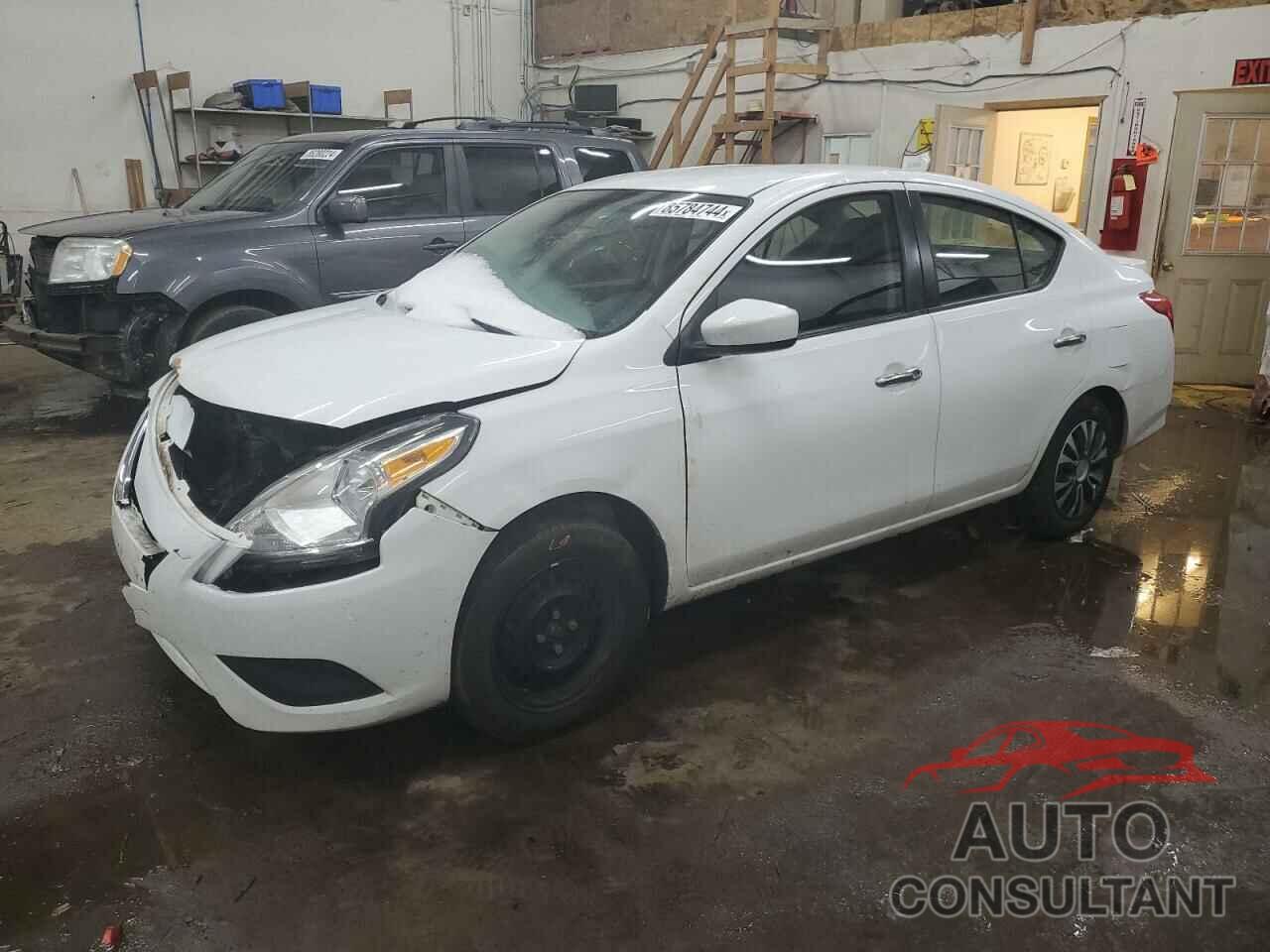 NISSAN VERSA 2019 - 3N1CN7AP9KL868736