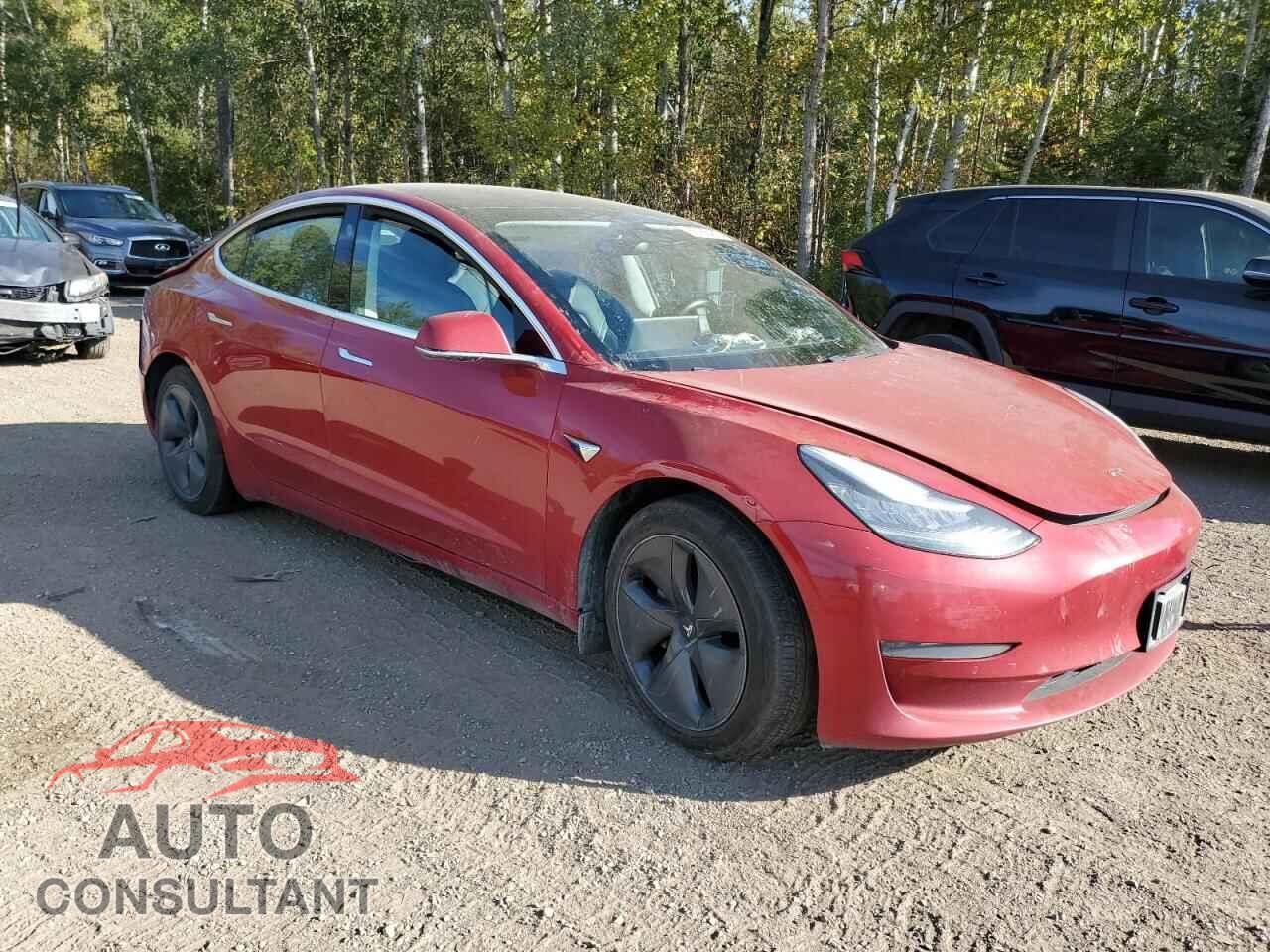 TESLA MODEL 3 2020 - 5YJ3E1EA5LF793954