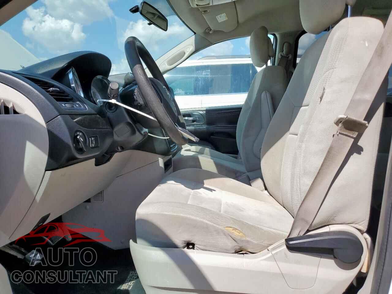 DODGE CARAVAN 2013 - 2C4RDGBG7DR782601