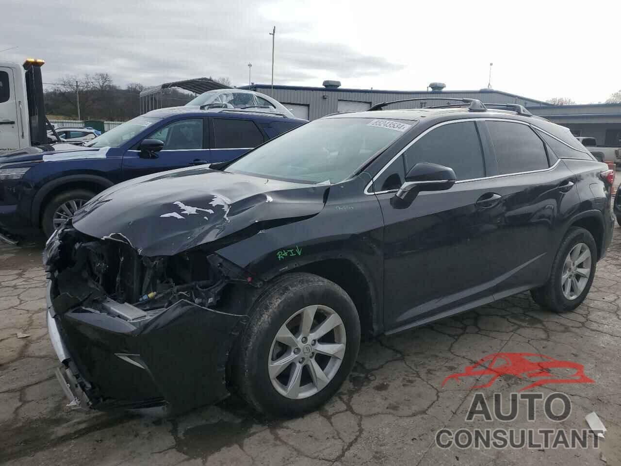 LEXUS RX350 2016 - 2T2ZZMCA4GC017548