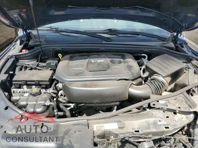 DODGE DURANGO 2018 - 1C4RDJDG5JC161694