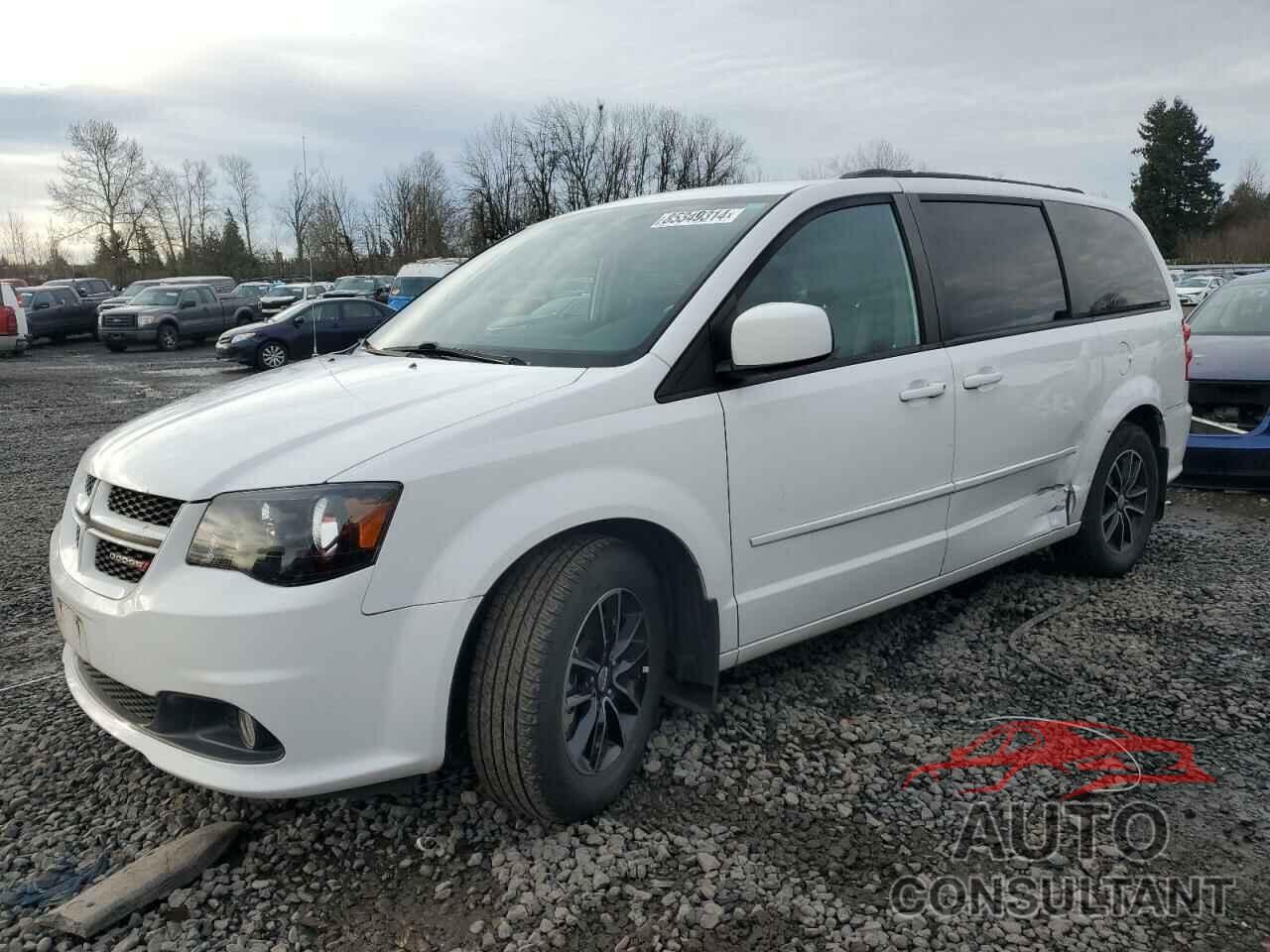 DODGE CARAVAN 2017 - 2C4RDGEG8HR858084