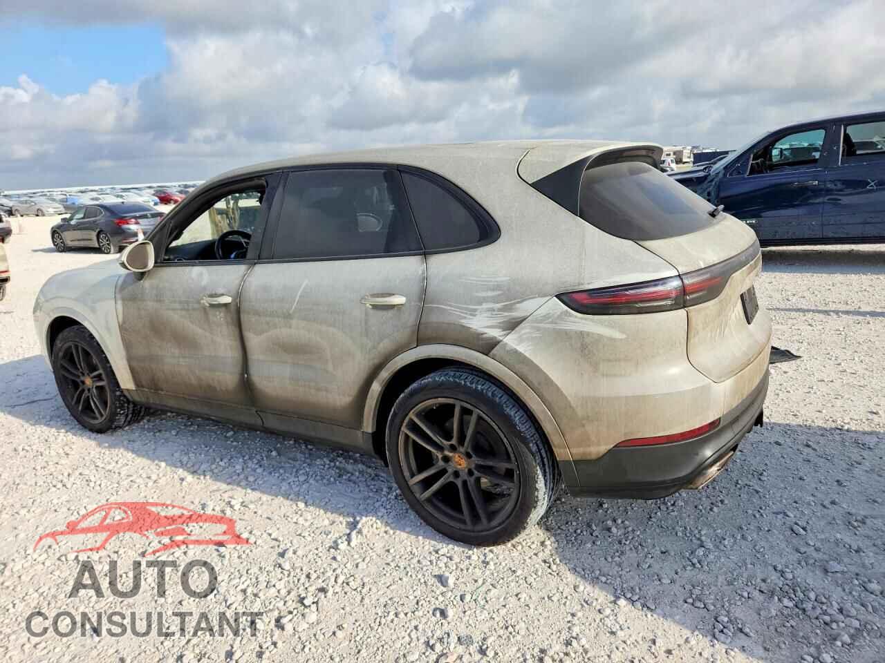 PORSCHE CAYENNE 2019 - WP1AA2AY2KDA05230