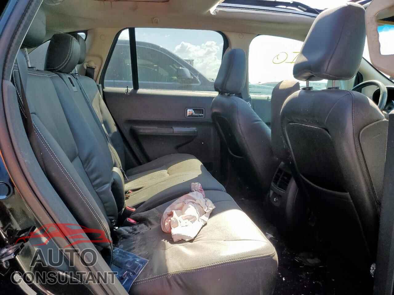 FORD EDGE 2010 - 2FMDK3KC4ABB73830