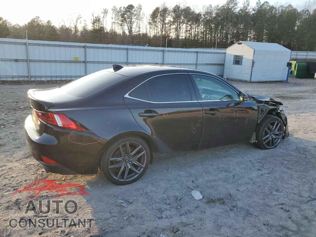 LEXUS IS 2015 - JTHBF1D29F5050219
