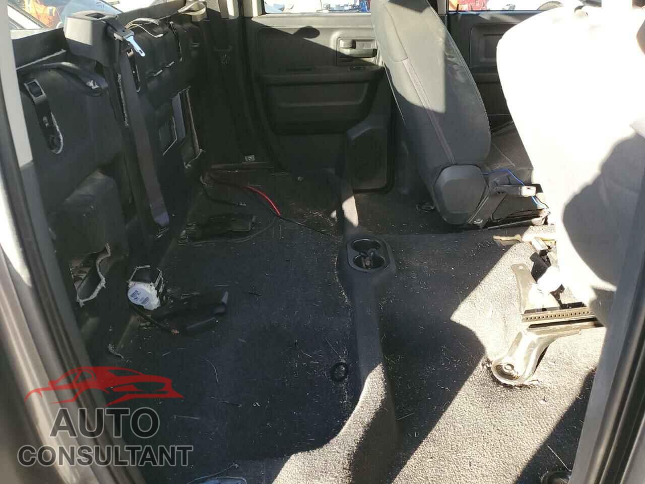 DODGE RAM 1500 2012 - 1C6RD6FT2CS212351
