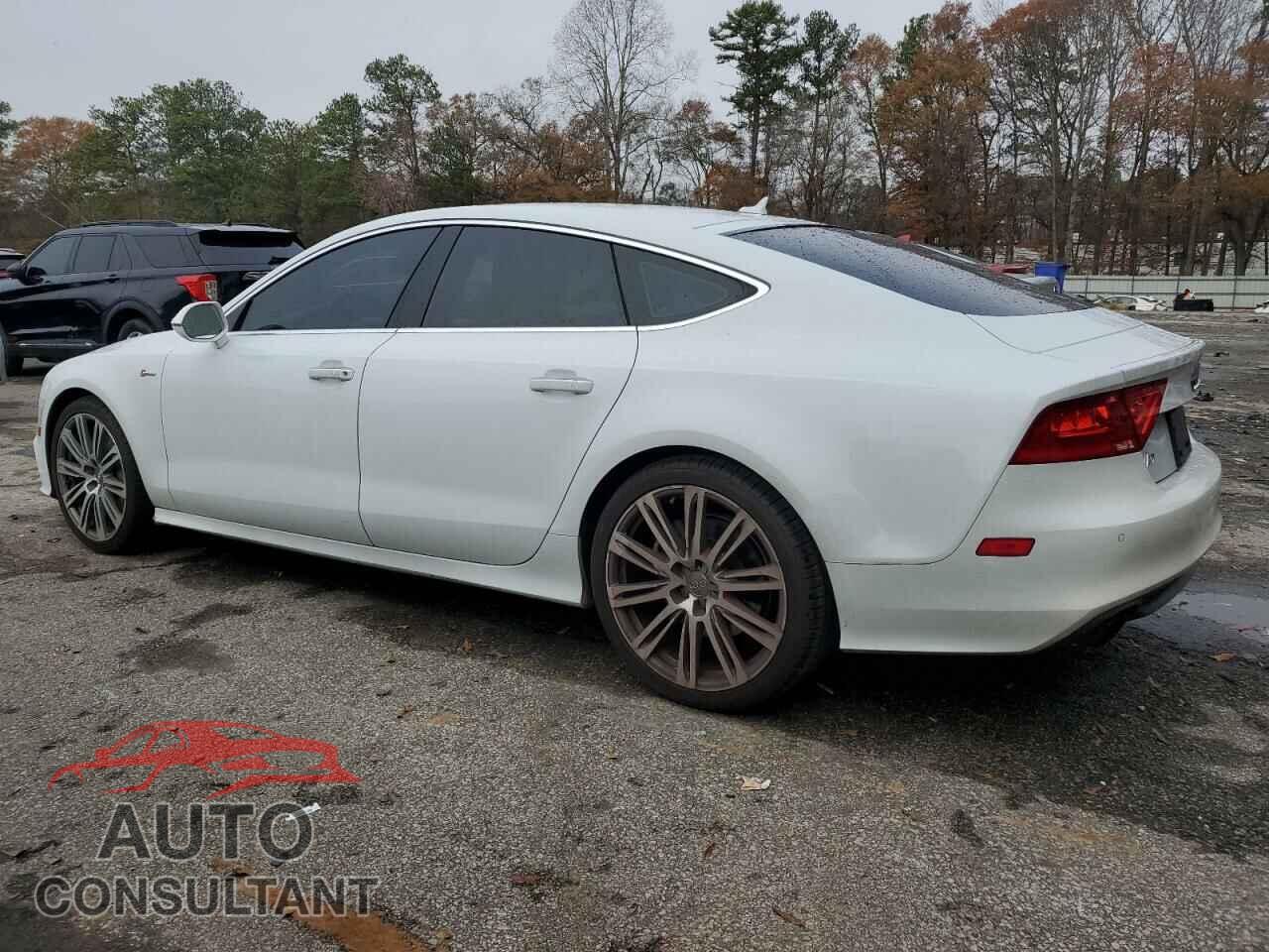 AUDI A7 2013 - WAU2GAFC3DN064812