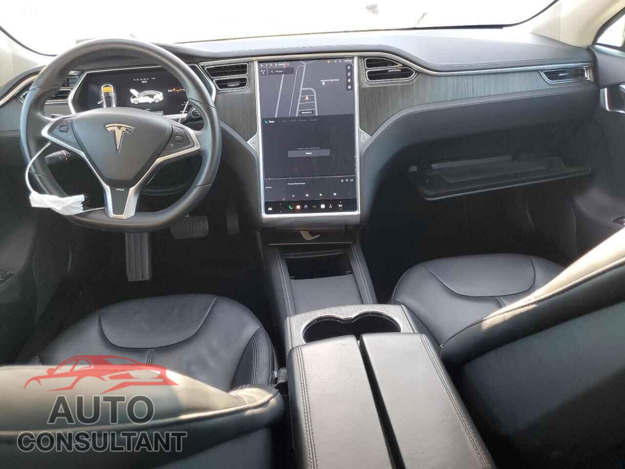 TESLA MODEL S 2013 - 5YJSA1CN4DFP06737