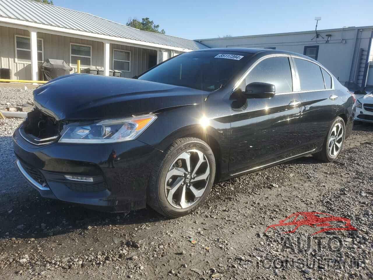 HONDA ACCORD 2016 - 1HGCR2F9XGA098805