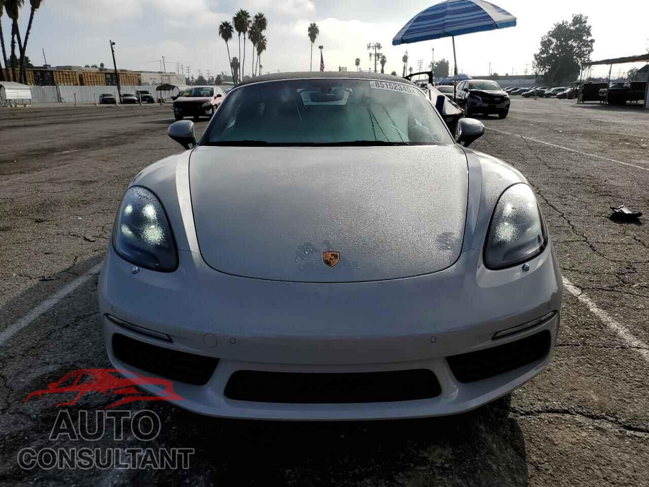 PORSCHE BOXSTER 2024 - WP0CA2A89RK205229