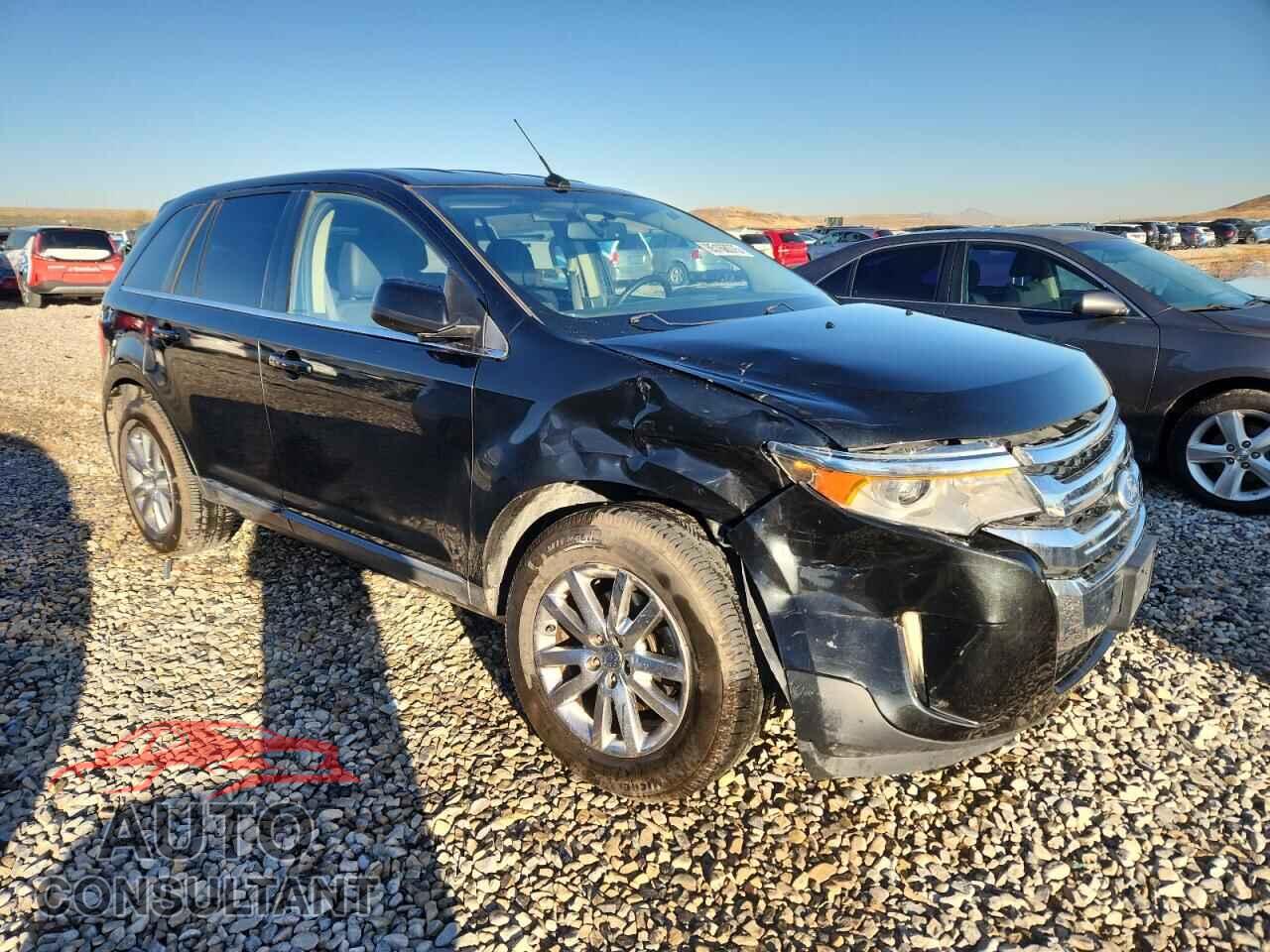 FORD EDGE 2013 - 2FMDK4KC9DBC49570
