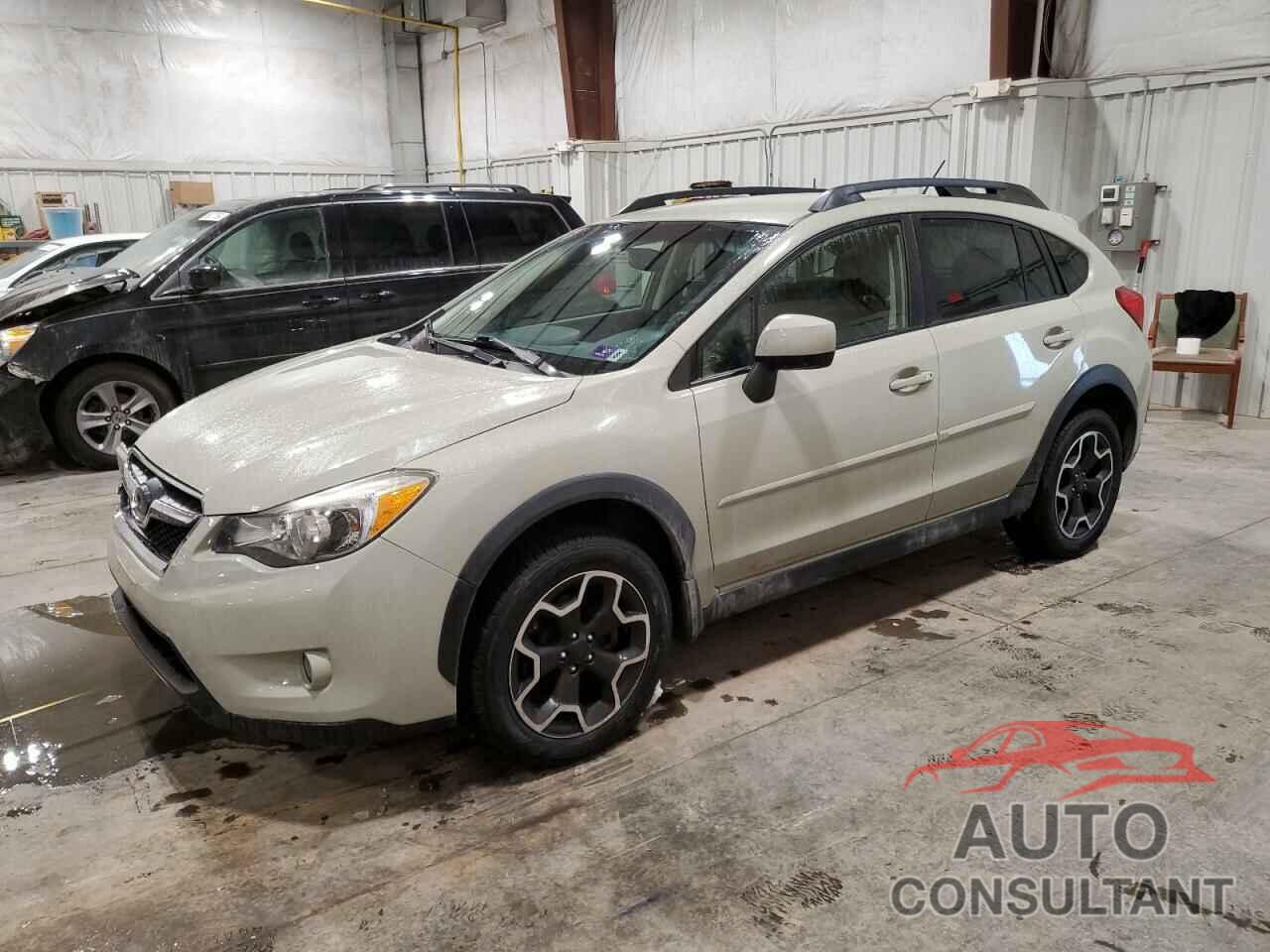 SUBARU XV 2014 - JF2GPAGC6E8286317