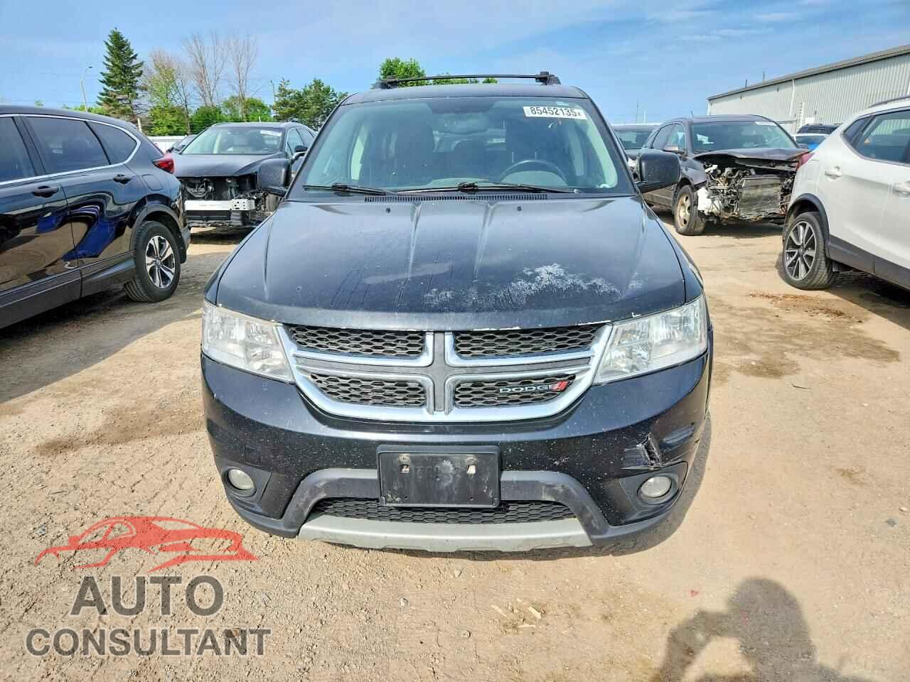 DODGE JOURNEY 2014 - 3C4PDCCG1ET292832