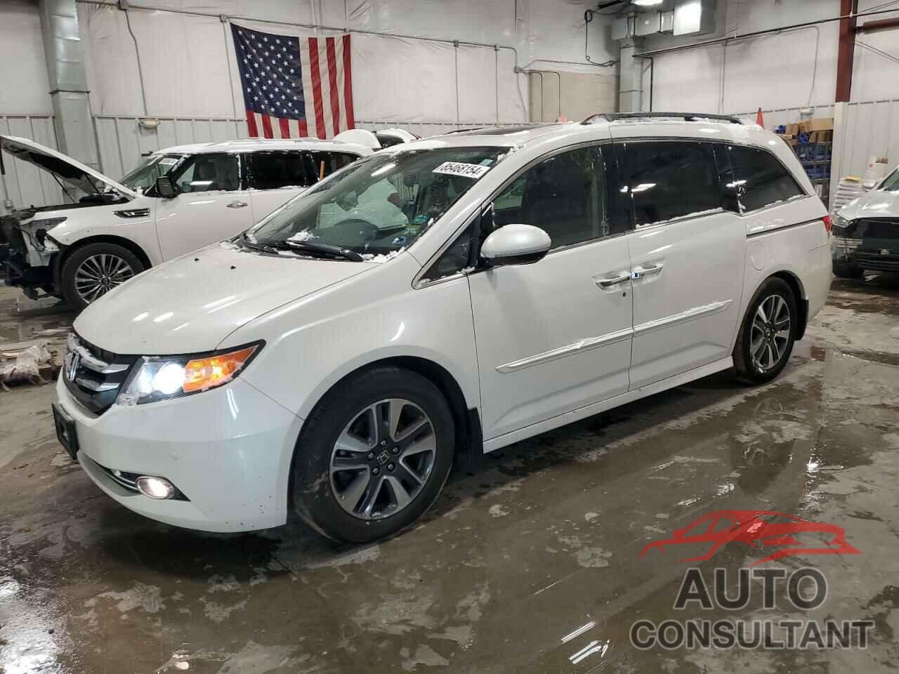 HONDA ODYSSEY 2014 - 5FNRL5H90EB013029