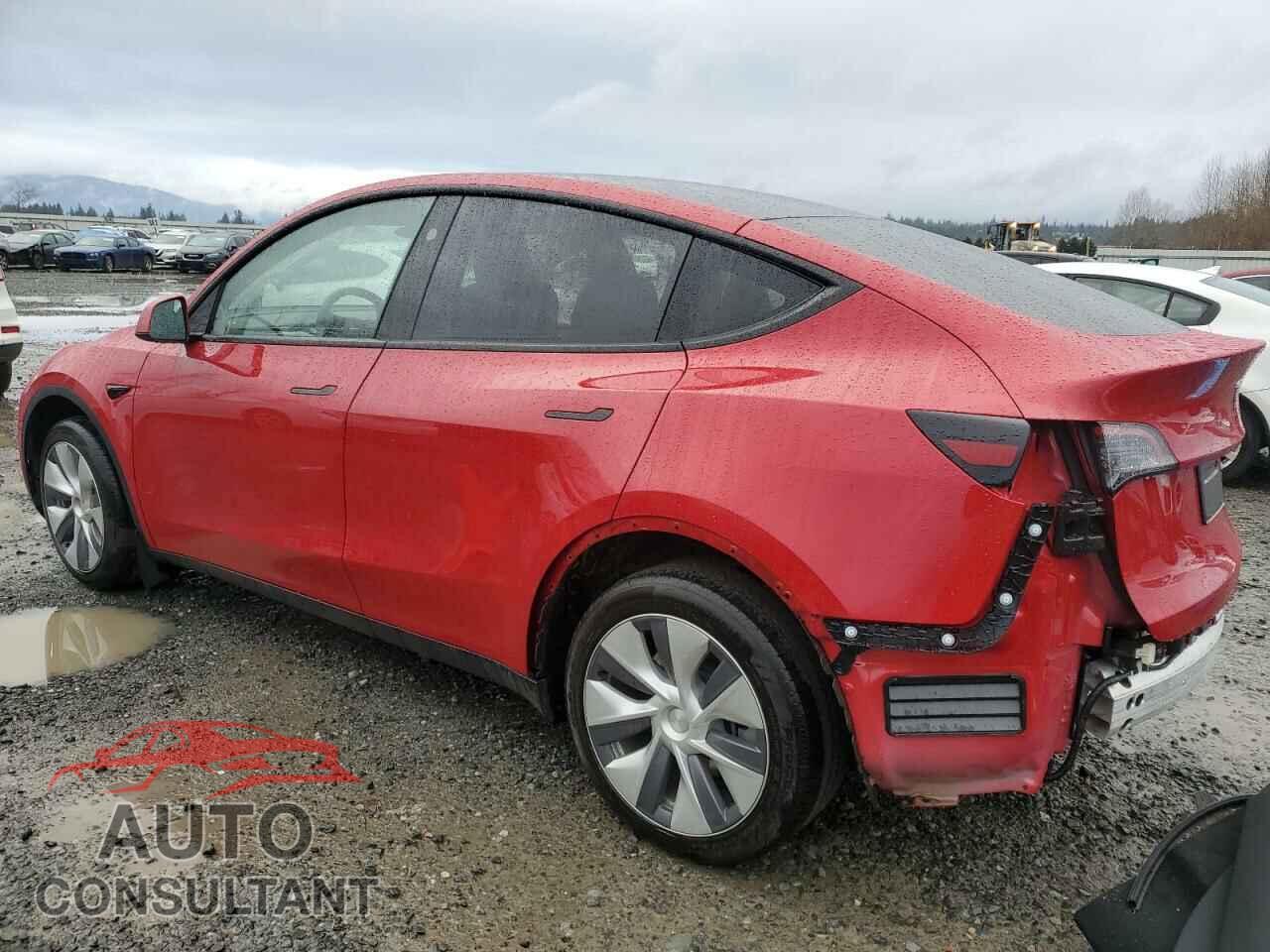 TESLA MODEL Y 2023 - 7SAYGDEE9PF860875
