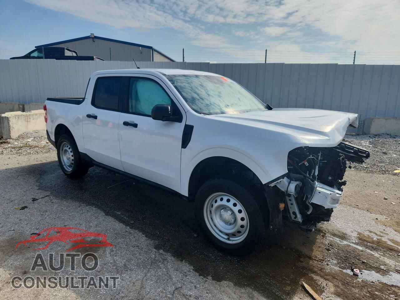 FORD MAVERICK 2024 - 3FTTW8A33RRA04463