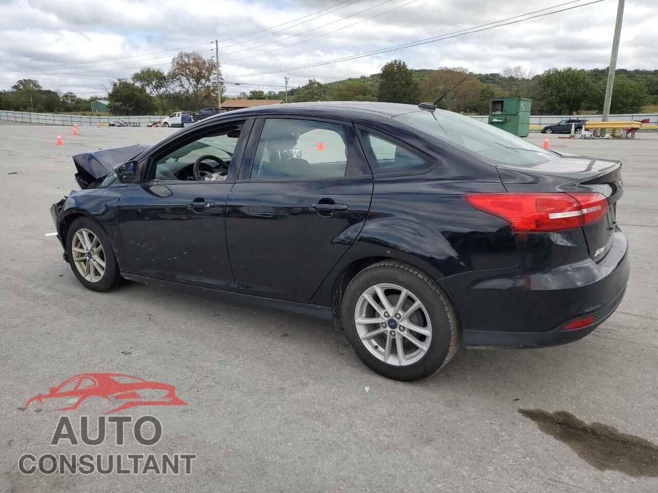 FORD FOCUS 2017 - 1FADP3F24HL232494